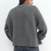 Cardigan en maille douce Cardigan en maille douce