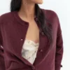 Cardigan en maille douce Cardigan en maille douce