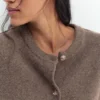 Cardigan en maille douce Cardigan en maille douce