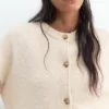 Cardigan en maille douce Cardigan en maille douce