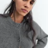 Cardigan en maille douce Cardigan en maille douce