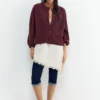 Cardigan en maille douce Cardigan en maille douce