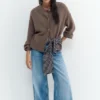 Cardigan en maille douce Cardigan en maille douce