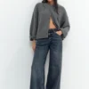 Cardigan en maille douce Cardigan en maille douce