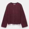 Cardigan en maille douce Cardigan en maille douce