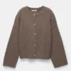 Cardigan en maille douce Cardigan en maille douce