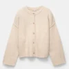 Cardigan en maille douce Cardigan en maille douce