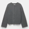 Cardigan en maille douce Cardigan en maille douce