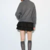 Cardigan zippé Cardigan zippé