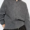 Cardigan zippé Cardigan zippé