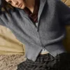 Cardigan zippé Cardigan zippé