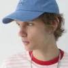 Casquette bleue Casquette bleue