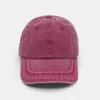Casquette brodée