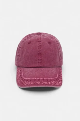 Casquette brodée Casquette brodée