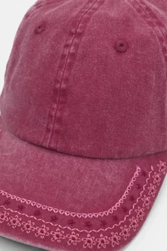 Casquette brodée Casquette brodée