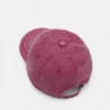 Casquette brodée