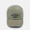 Casquette brodée « Boston »