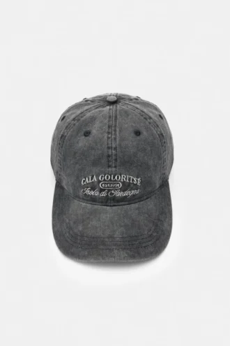 Casquette brodée Cala Goloritsa Casquette brodée Cala Goloritsa