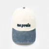Casquette brodée « Na Praia » Casquette brodée « Na Praia »