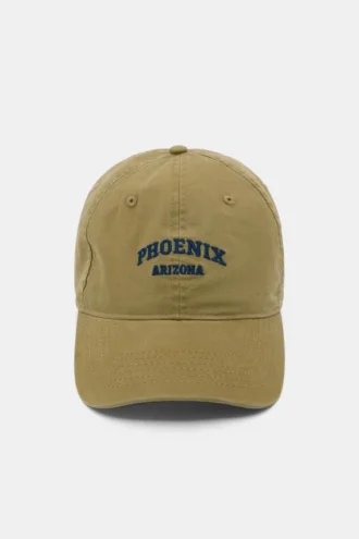 Casquette brodée Phoenix Casquette brodée Phoenix