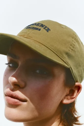 Casquette brodée Phoenix Casquette brodée Phoenix