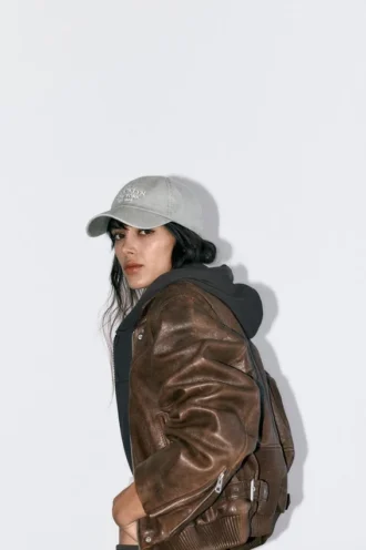Casquette Brooklyn brodée Casquette Brooklyn brodée