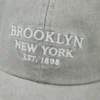 Casquette Brooklyn brodée
