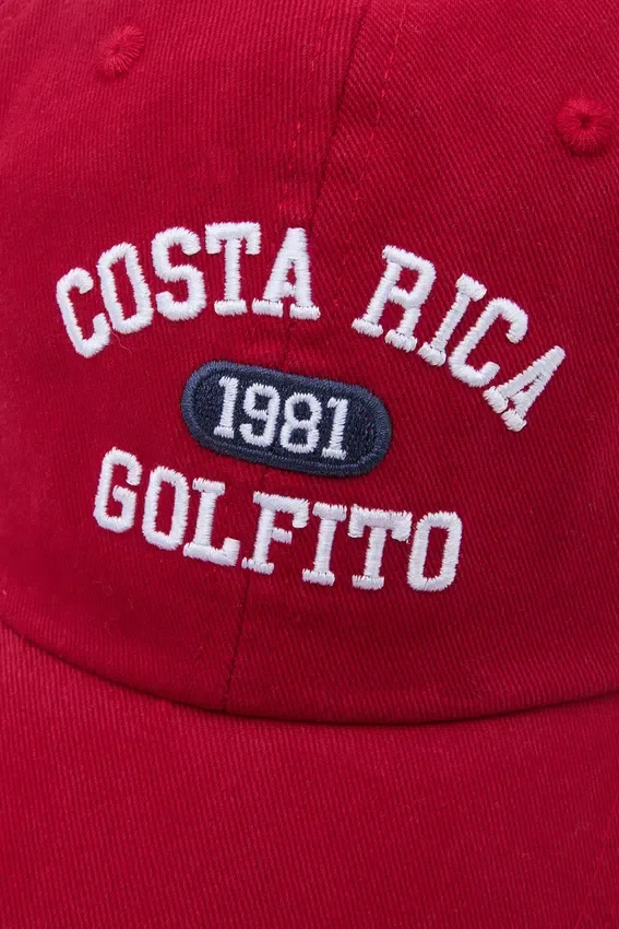 Casquette Costa Rica Golfito Casquette Costa Rica Golfito