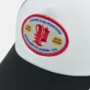 Casquette de camionneur avec écusson Casquette de camionneur avec écusson