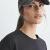 Casquette à imprimé léopard Casquette à imprimé léopard