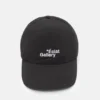 Casquette technique noire