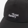 Casquette technique noire