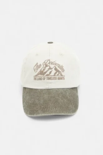 Casquette « The Dolomites » Casquette « The Dolomites »