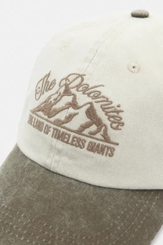 Casquette « The Dolomites » Casquette « The Dolomites »