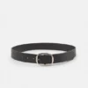 Ceinture avec boucle arrondie Ceinture avec boucle arrondie