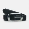 Ceinture avec boucle rectangulaire Ceinture avec boucle rectangulaire