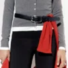 Ceinture avec boucle rectangulaire Ceinture avec boucle rectangulaire