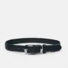 Ceinture avec boucle rectangulaire Ceinture avec boucle rectangulaire