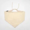 Ceinture bandana en simili cuir Ceinture bandana en simili cuir