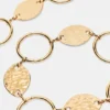 Ceinture à cercles métalliques Ceinture à cercles métalliques