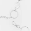 Ceinture à cercles métalliques Ceinture à cercles métalliques