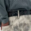Ceinture cowboy en strass Ceinture cowboy en strass
