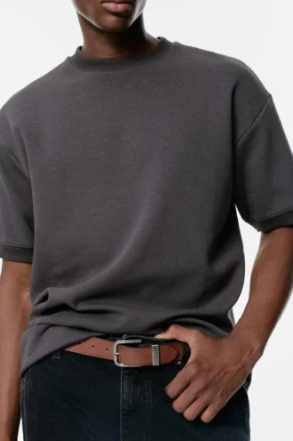 Ceinture en simili cuir