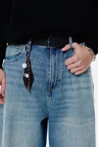 Ceinture en simili cuir