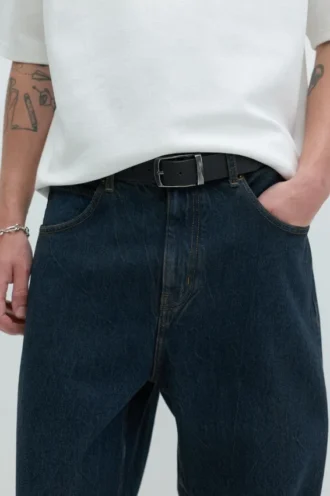 Ceinture en simili cuir