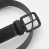 Ceinture en simili cuir avec coutures Ceinture en simili cuir avec coutures