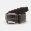 Ceinture en simili cuir avec surpiqûres Ceinture en simili cuir avec surpiqûres