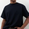 Ceinture en simili cuir avec surpiqûres Ceinture en simili cuir avec surpiqûres