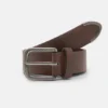 Ceinture en simili cuir marron Ceinture en simili cuir marron