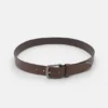 Ceinture en simili cuir marron Ceinture en simili cuir marron
